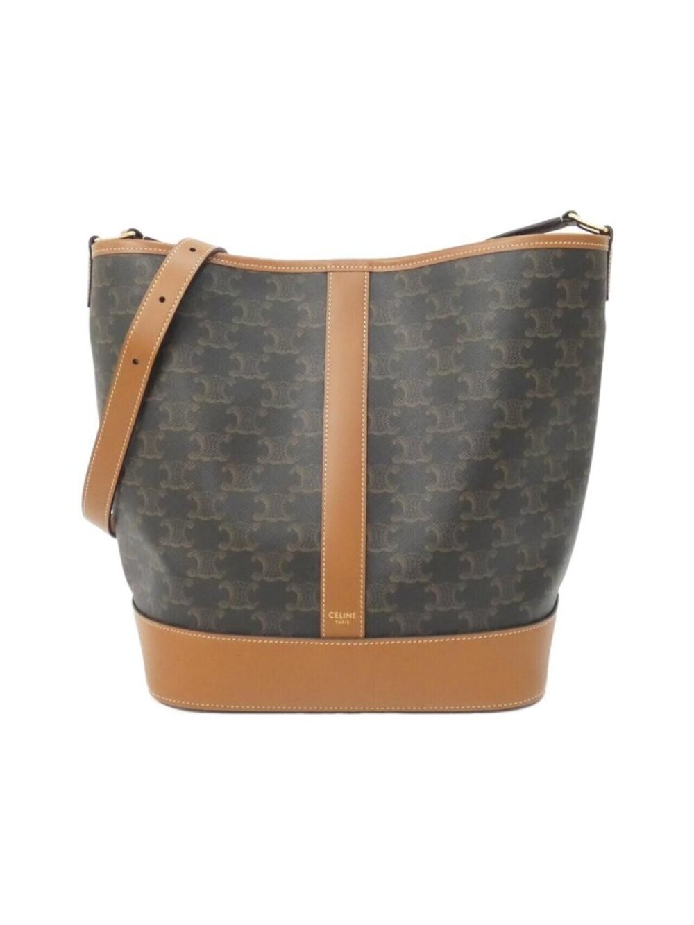 Celine Bucket Shoulder Bag